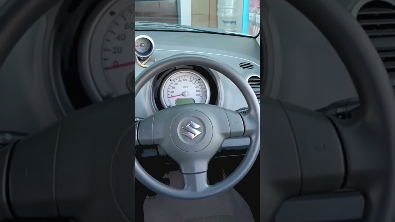 Modifying Ritz car dashboard neon colour...