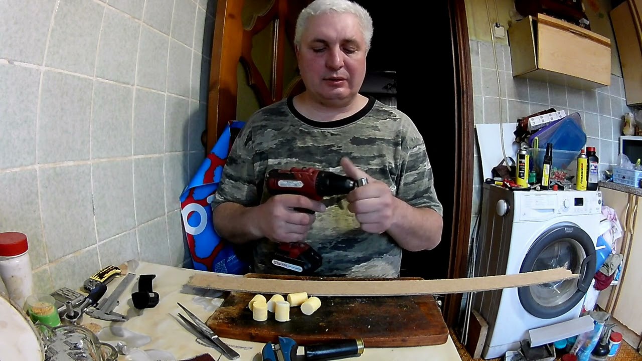 Пыжи и Обтюраторы.