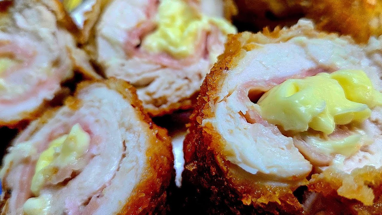 CORDON BLEU pang-negosyo