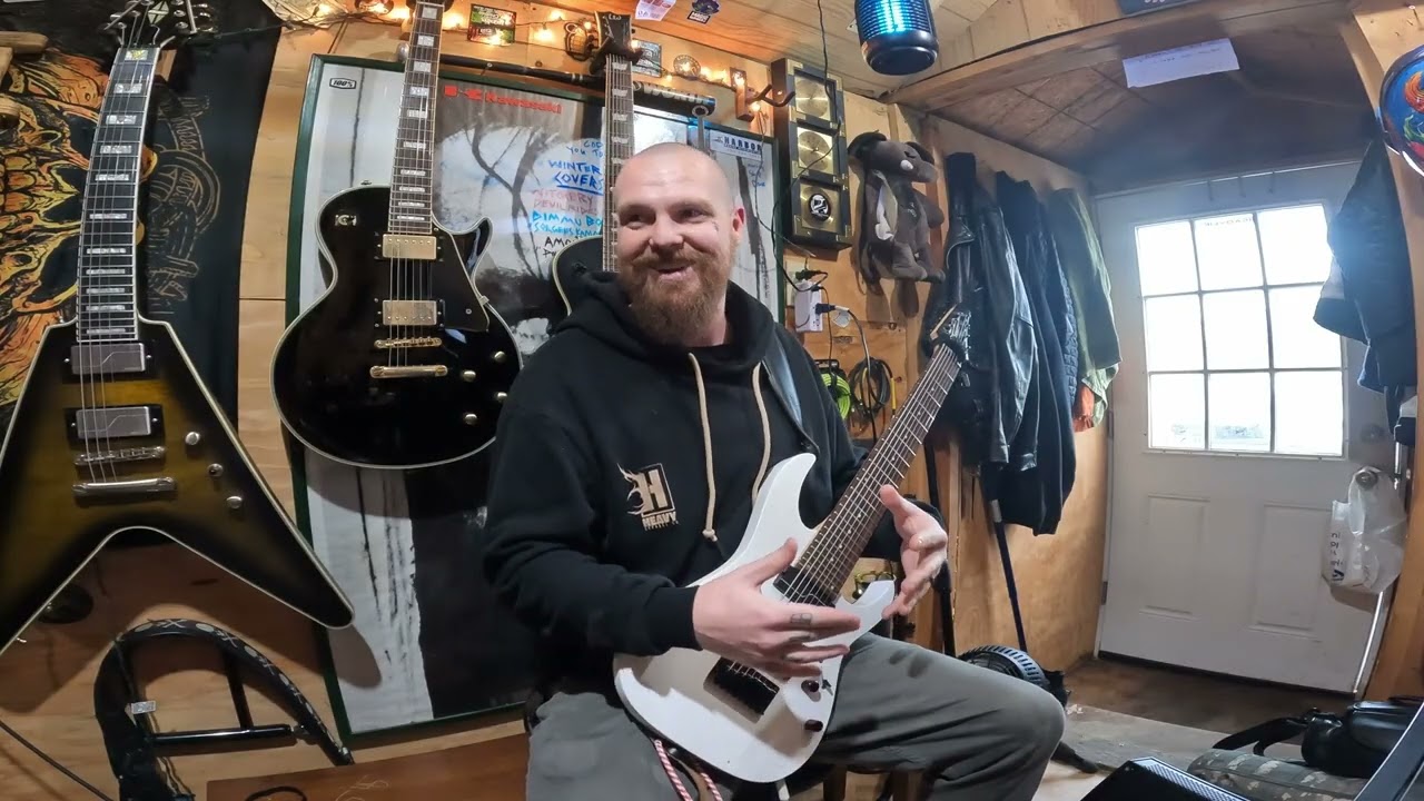 GUITARDID Interview of G45K1LL on 11-14-25