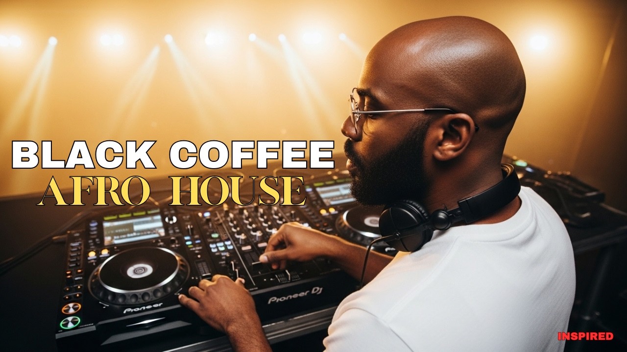 🌍☕ Afro House 2026 Private Series | BLACK COFFEE Inspired Elite Flow 🎧