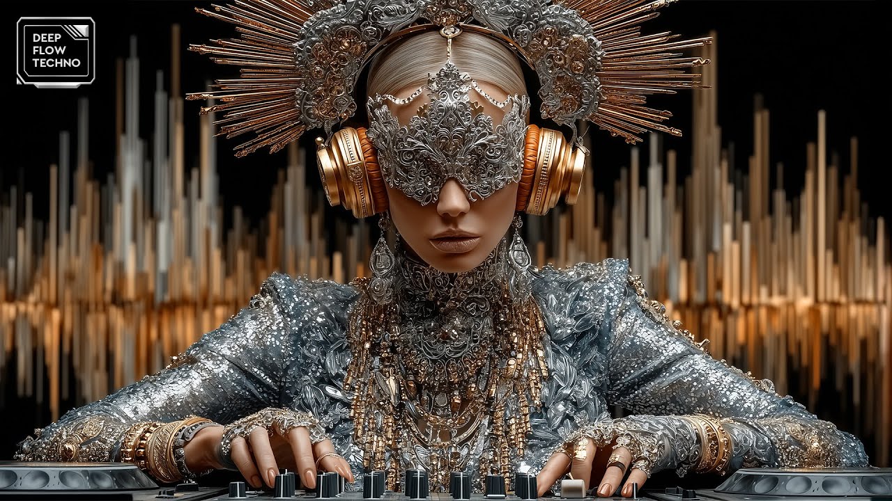 Future Flow ⚡ Melodic Techno Mix