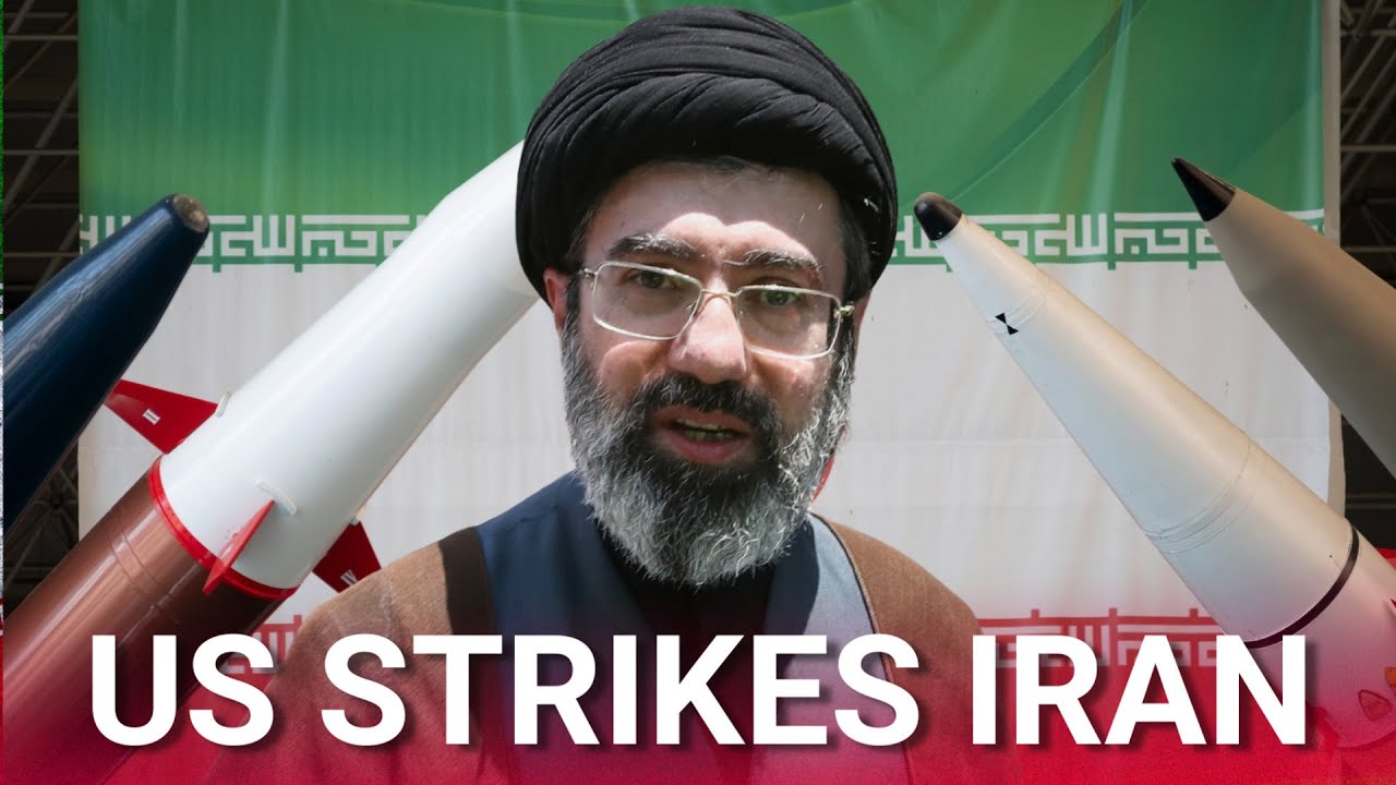 US launches strikes on Iranian ground control station in Bandar Abbas
