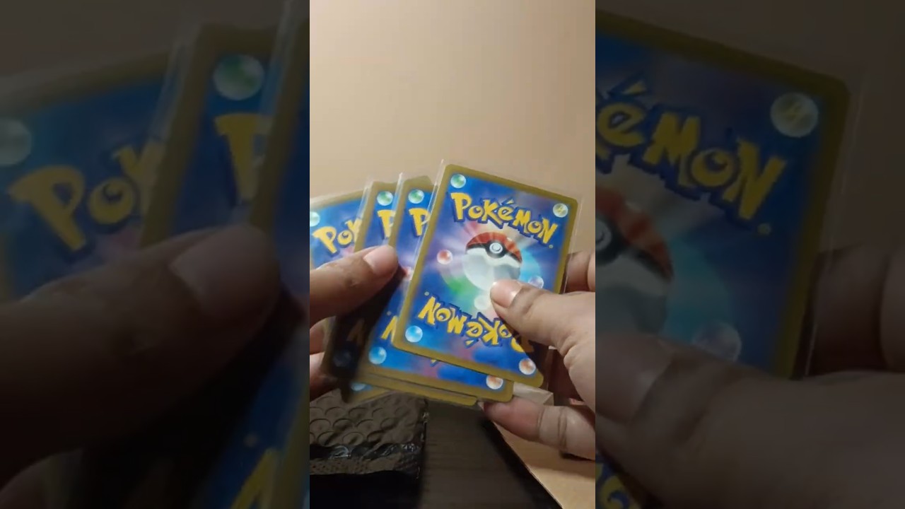 Я купил Pok&eacute;mon Singles онлайн, и вот что случилось!