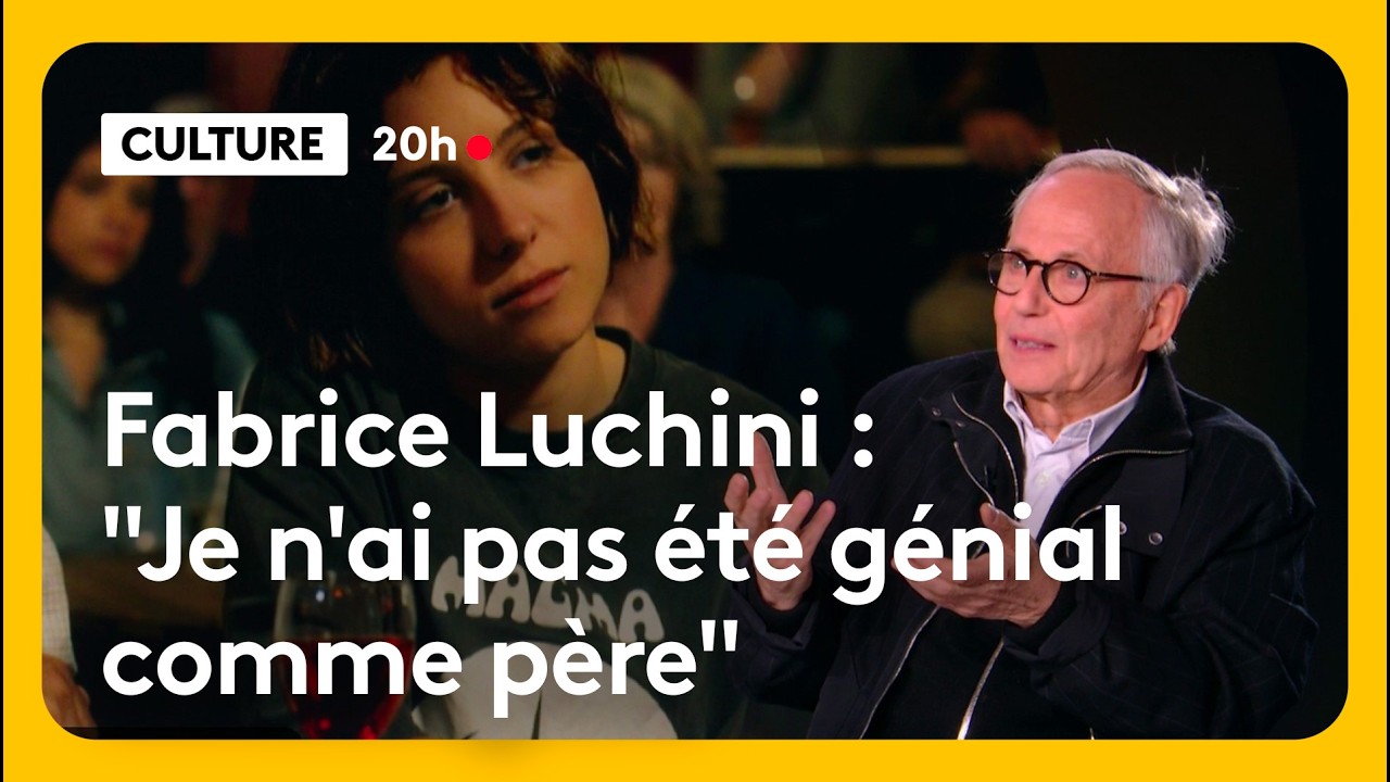 Fabrice Luchini : 