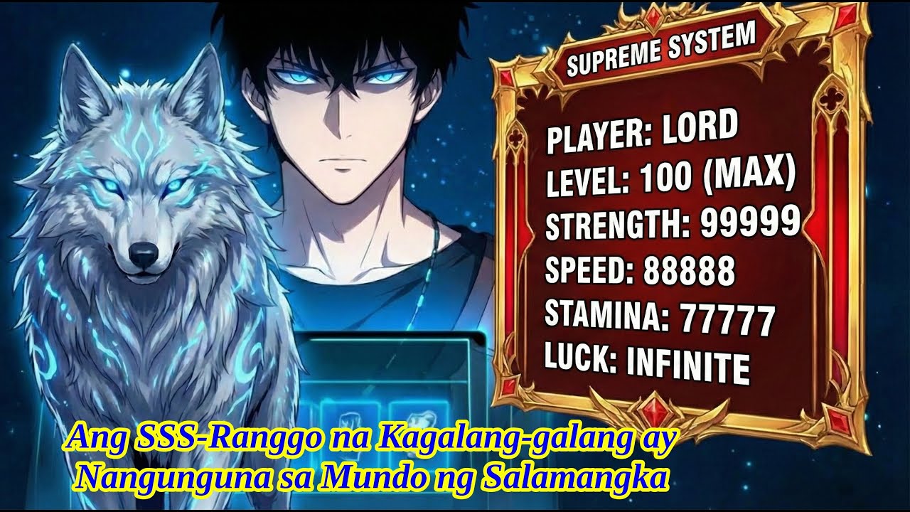 Ang SSS-Ranggo na Kagalang-galang ay Nangunguna sa Mundo ng Salamangka | Tagalog Recap