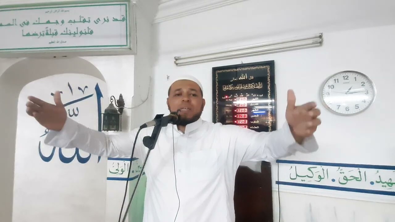  رحلة إلي الدار الآخرة - الجنازة وأسباب عذاب القبر - شريف هاني