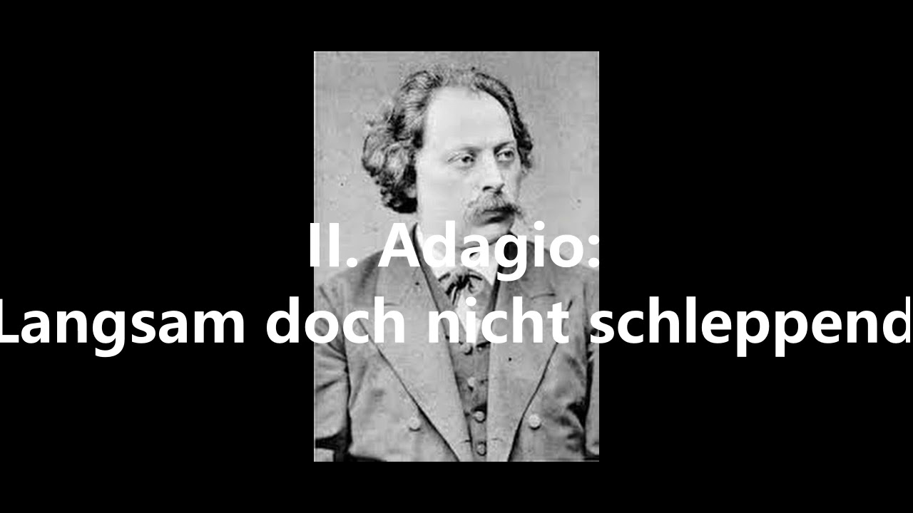 Karl Goldmark: Piano Trio No. 1 in B-flat Major, Op. 4
