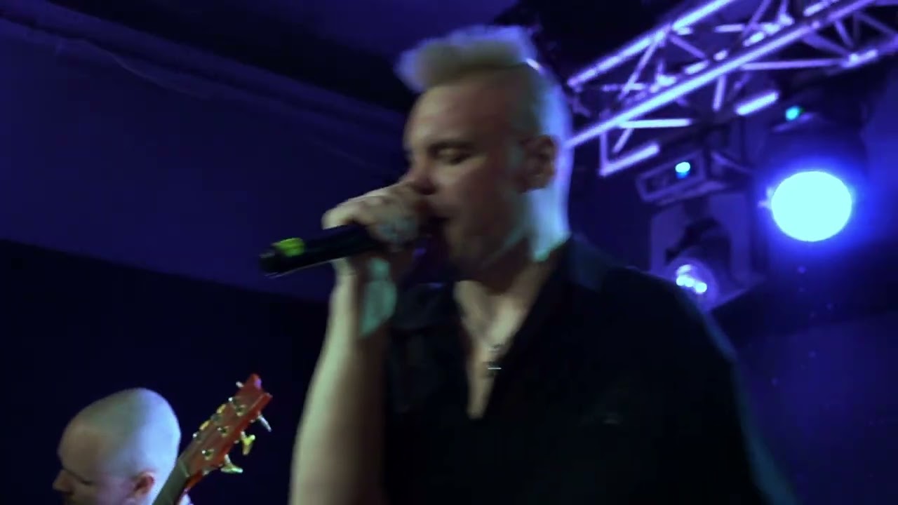 Evilotomy - Dive (Official Live Video)