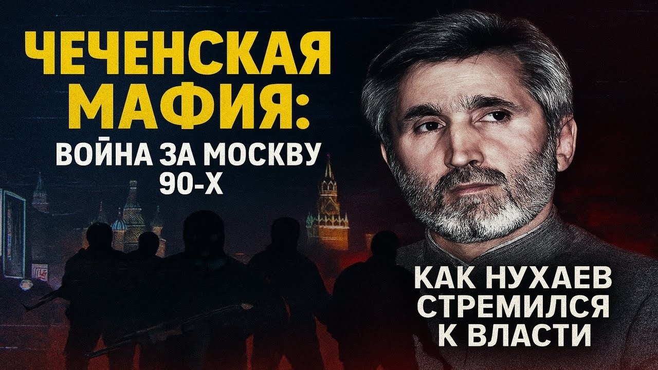 Бандитские Войны 90-х: Чеченцы против Славянских Группировок