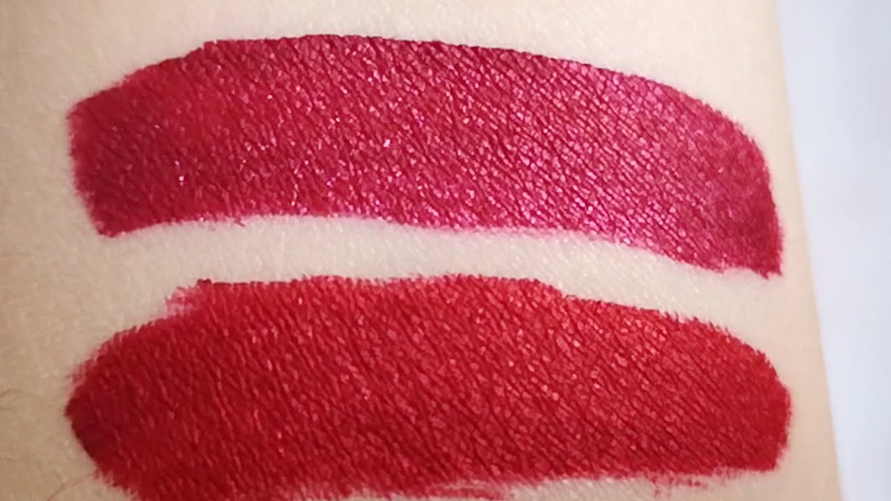 Swatches Santa Claiuz VS CL10 - Creamy cappuccino + Platilicious Eyeshadow Clio make up!