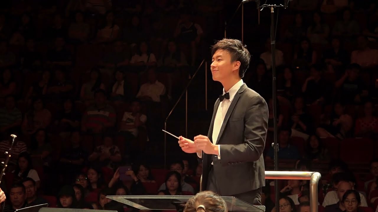 Dreams of Night Skies 夜空之梦 (Qian Dong Heng) - Raffles Alumni CO 2019 10th Anniversary Concert