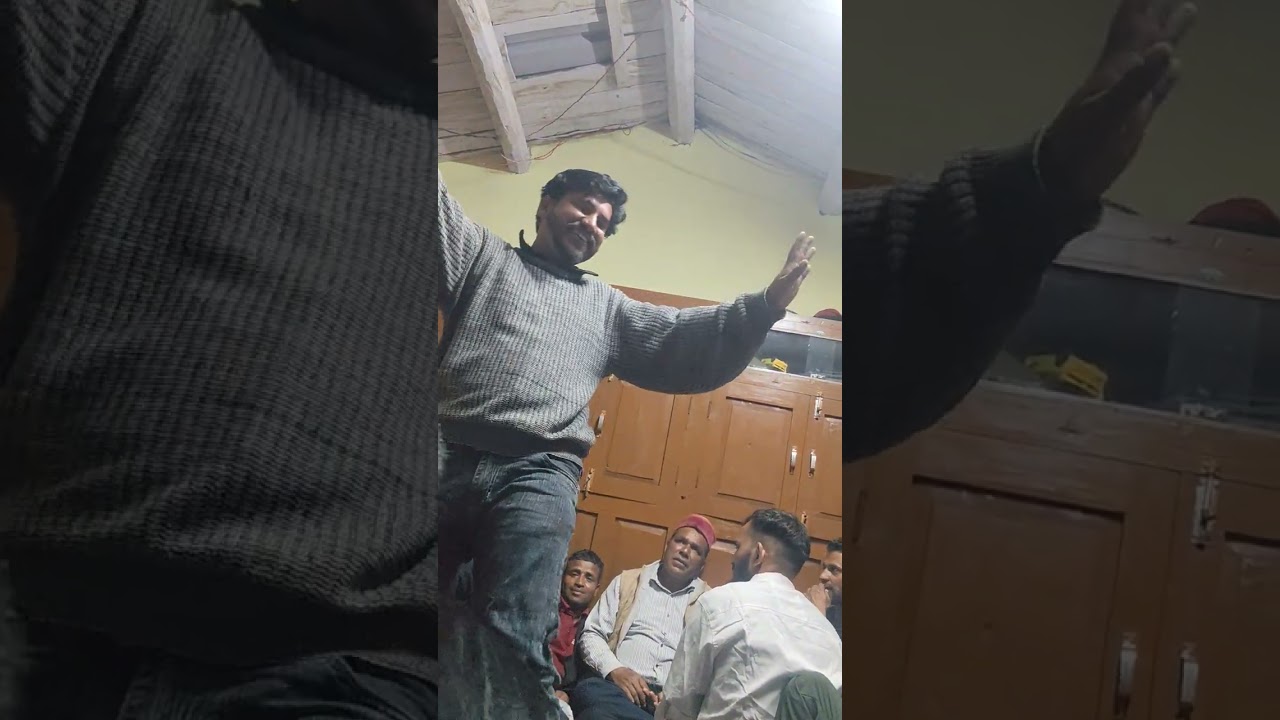 ग्राम पंचायत उदृपाल्टा गांव में आप सभी के बीच एक छोटी सी कोशीश ♥️🙏 पहाड़ी कल्चर ❤️ पहाड़ी संस्कृति 🕺