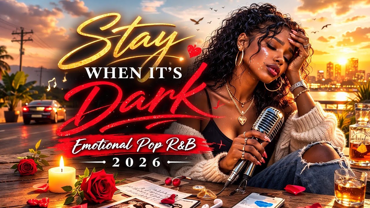 Stay When It’s Dark (Powerful R&B Ballad)