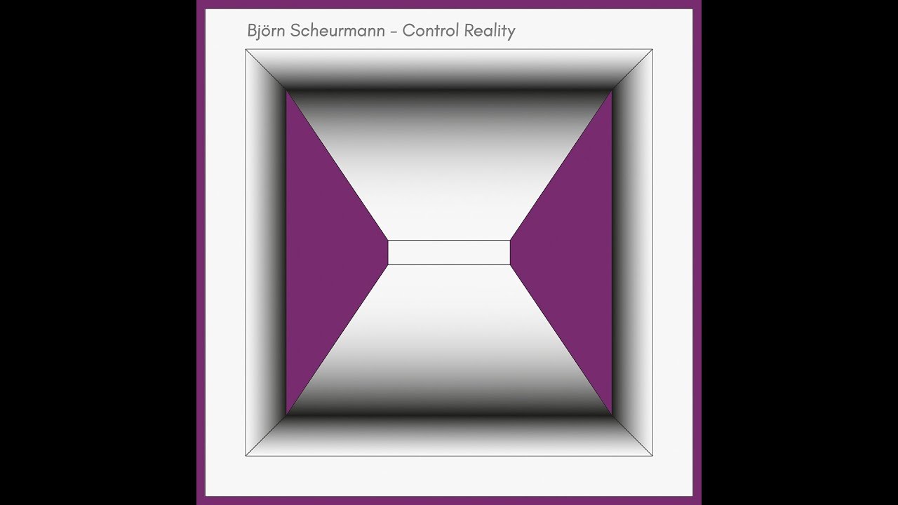 Bjoern Scheurmann - Control Reality (Milan Haack Remix)