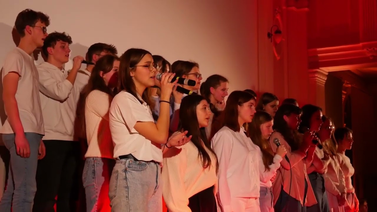 Zjednoczeni w Duchu (Wielbienie w Katoliku 2024)