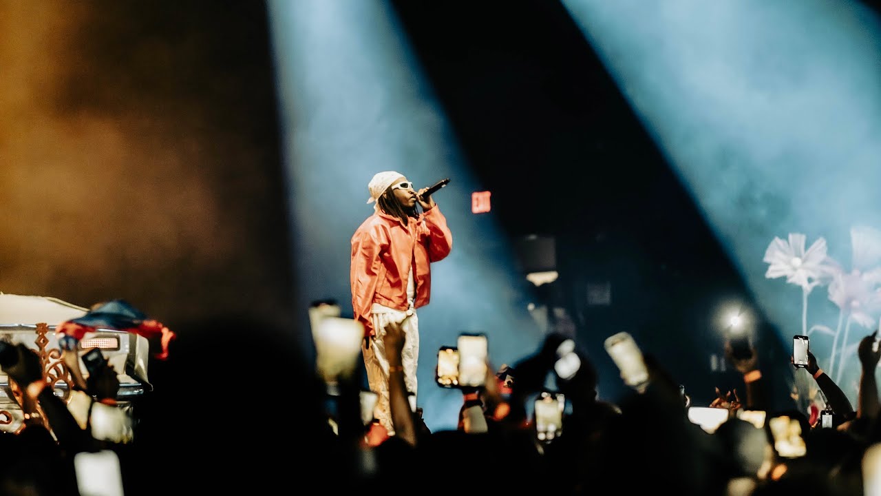 ANDYBEATZ - LIVE PERFORMANCE (BAYO TOUR 2025)