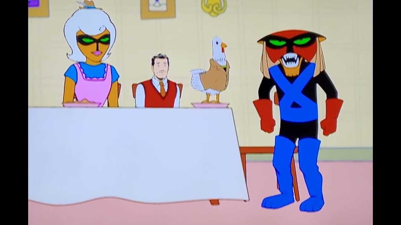 The Brak Show - Do you want the truth? Or my side of the story? pt 6