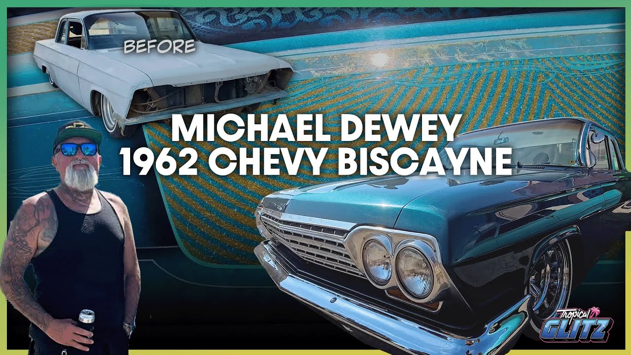 30 Years and 3 Restorations Later, This 1962 Biscayne Still Isn't Finished