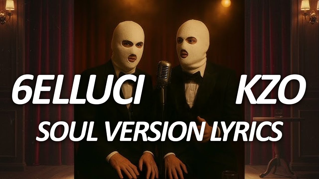 bellucci - KZO 1950's Jazz Soul Version (Lyrics)