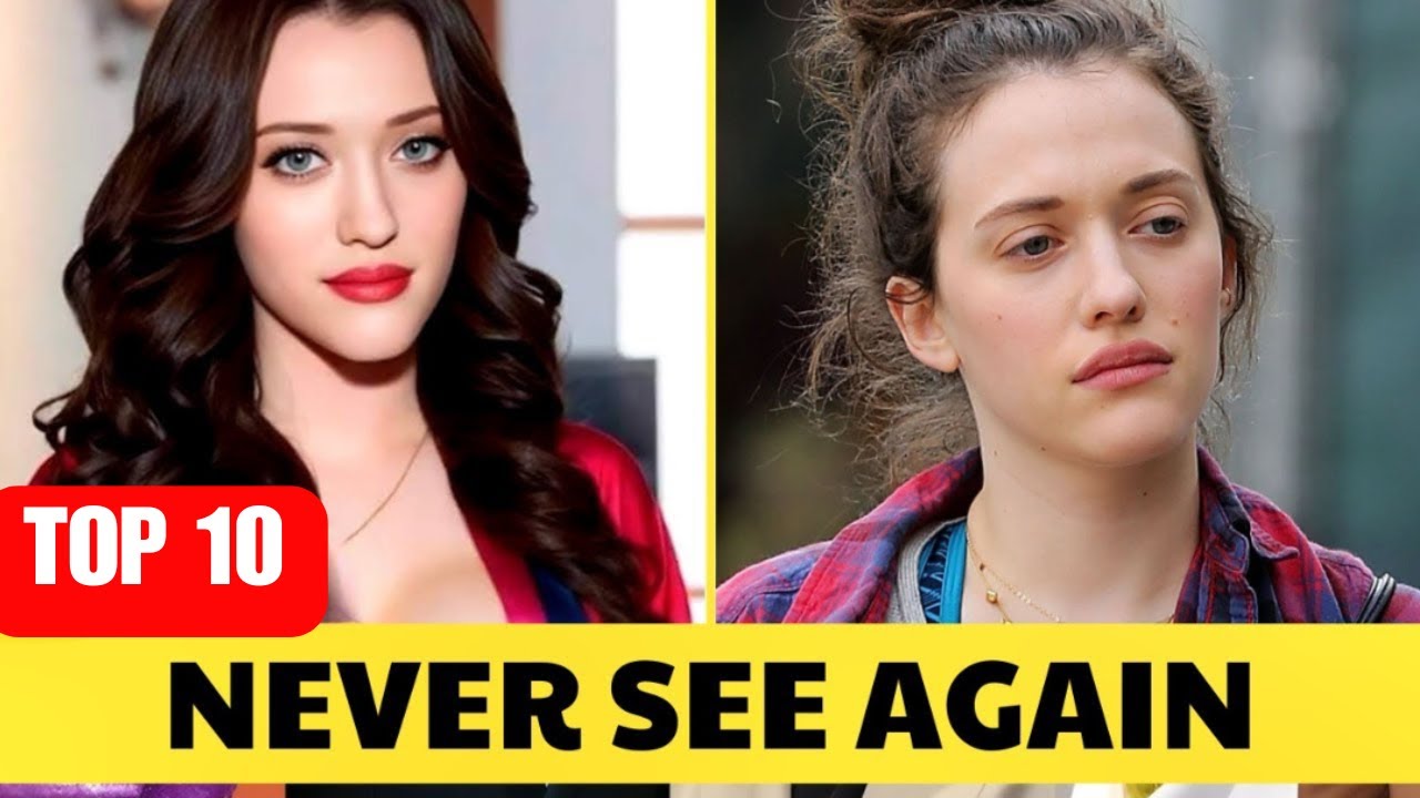10 Famous Actors You'll NEVER See Again | Then and Now 2025