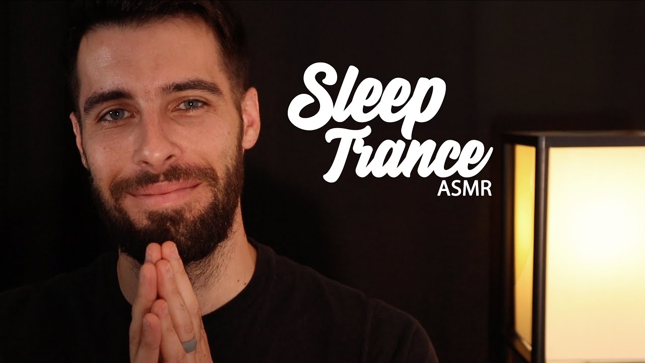 Putting you in a Sleep Trance (ASMR)