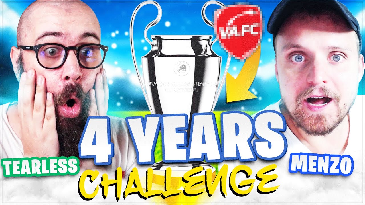 L'EPISODIO PIU' CLAMOROSO DI SEMPRE!! TEARLESS VINCE L'ULTIMA 4 YEARS CHALLENGE?!
