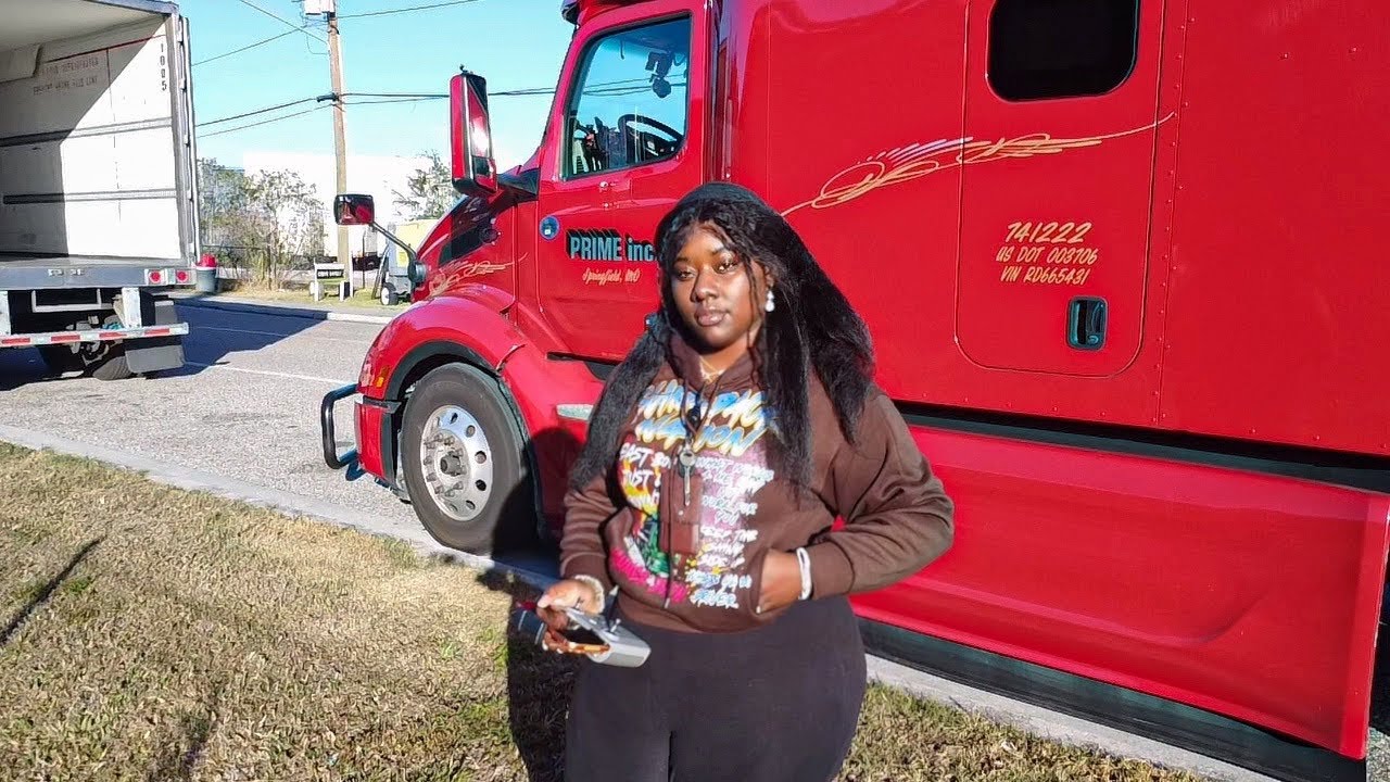 I TOOK A CHEAP LOAD IN FLORIDA! HERE'S MY TRUCKING REALITY