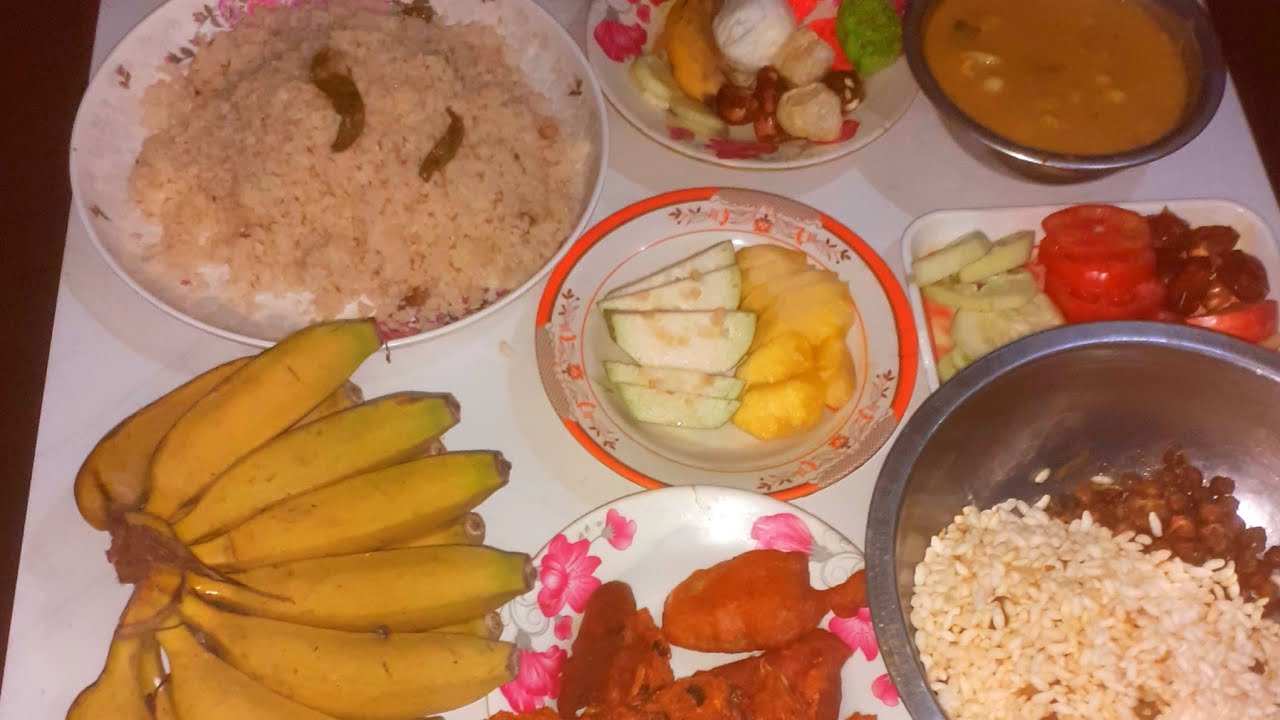 শরিফার রান্না #popular #foryou #food 