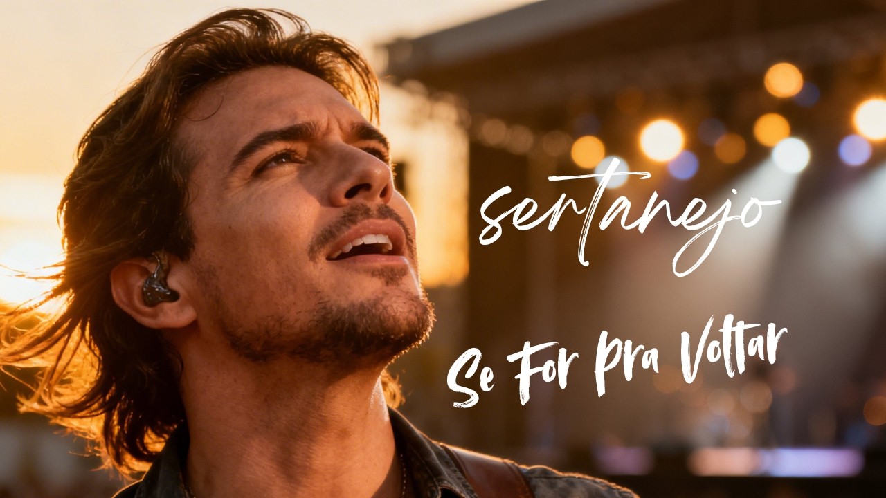 Se For Pra Voltar – Sertanejo Romântico 2026 💔🎶 #sertanejo #musica