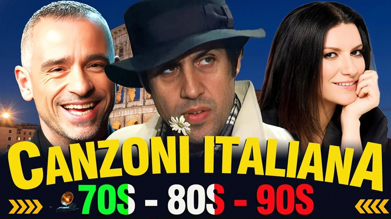 Greatest Italian Songs Anni 70 80 90 🎵 Classic Hits Collection