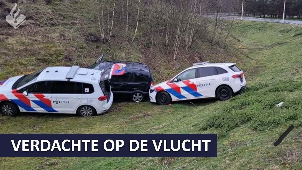Politie | Achtervolging | Dienst Infra & verkeerspolitie Amsterdam |