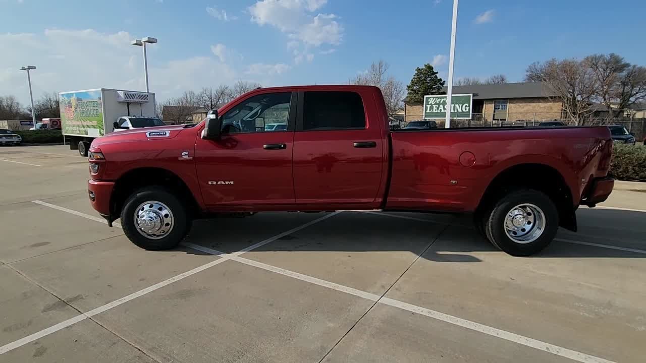 2026 Ram 3500 Big Horn Oklahoma City, Edmond, Arcadia, Piedmont, Guthrie OK