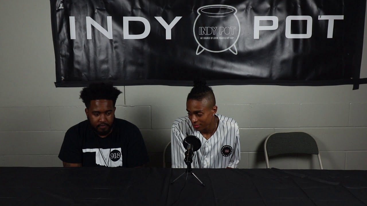 INDY POT (interview) - Terrxnce