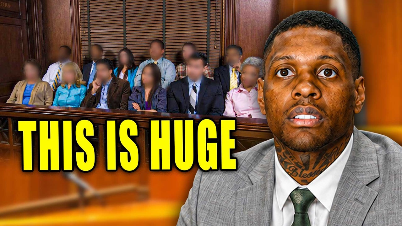 Суд по делу об убийстве Lil Durk: КРУПНЫЙ спор об инструкциях для присяжных может решить исход дела