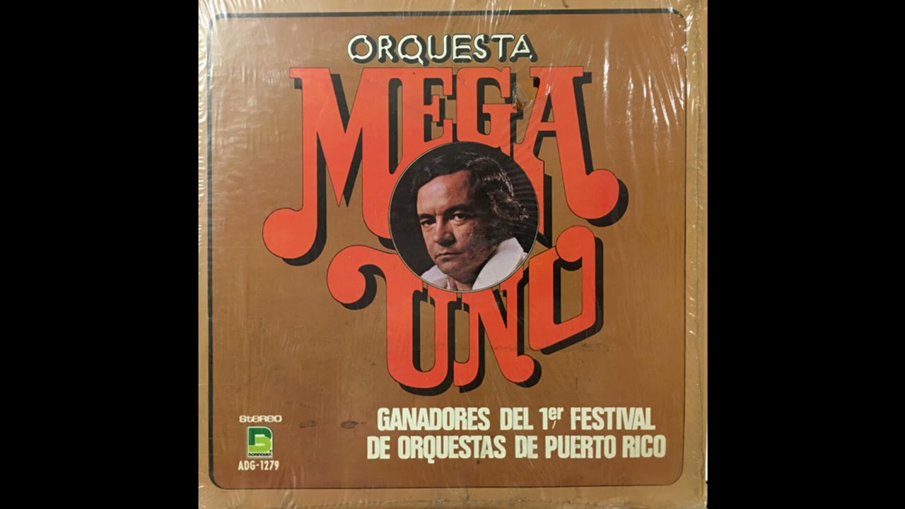Orquesta Mega Uno: Masango