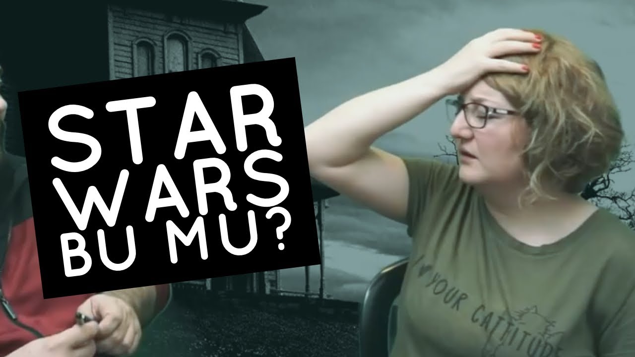 Ceren’den harika THE LAST JEDI Yorumu