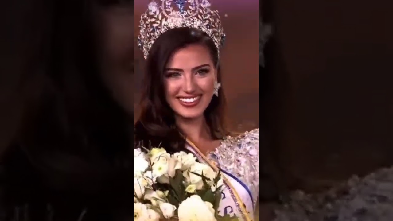 |MISS SUPRANATIONAL| |CHANIQUE RABE | 