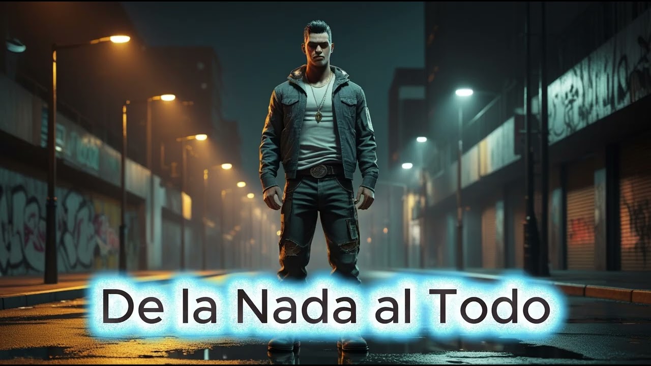 De la Nada al Todo – Corrido Bélico de Calle y Superación
