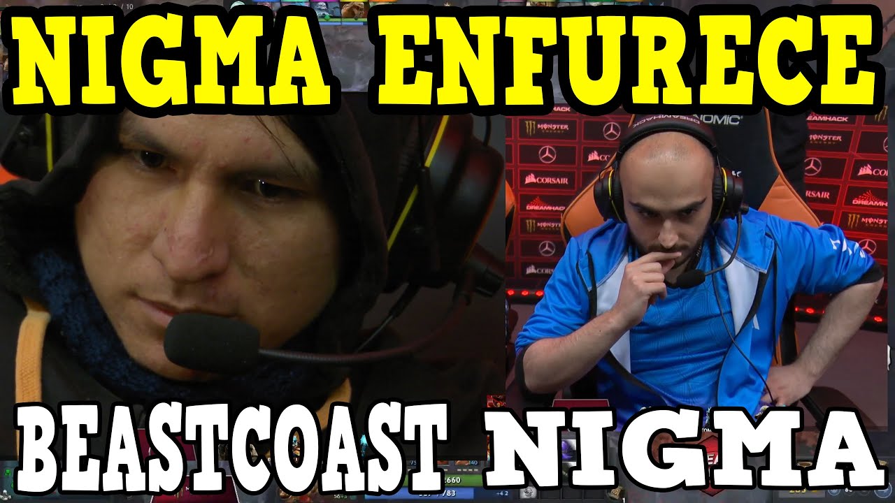BEASTCOAST VS NIGMA - 