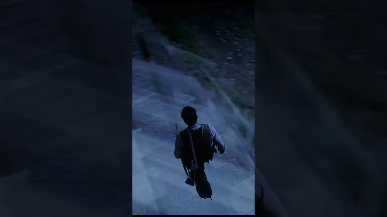 2AM Robbing The Ghost Train....