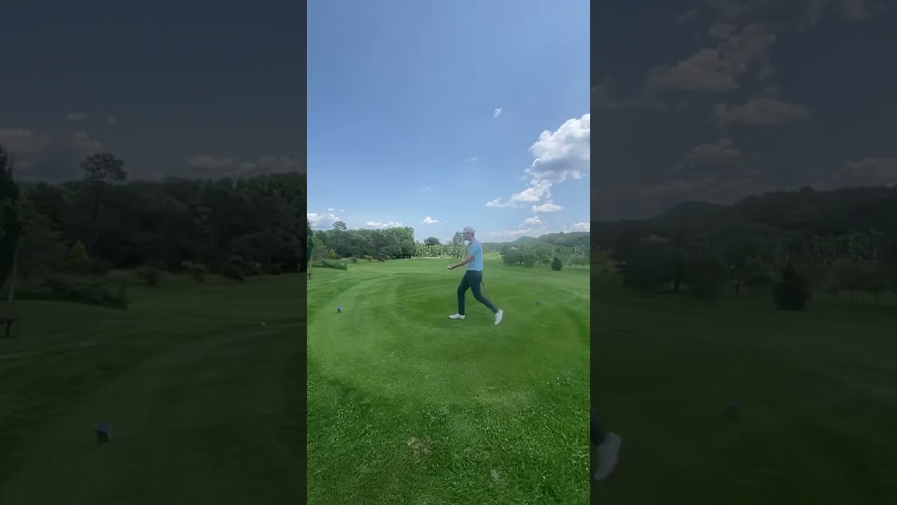 Strat&eacute;gie sur les d&eacute;parts - les conseils de Thomas - Golf Sainte Baume