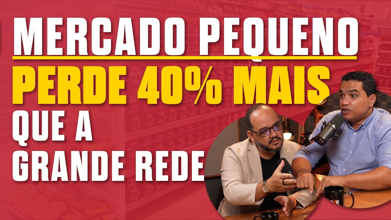 Como a falta de processos aumenta as perdas do seu supermercado!