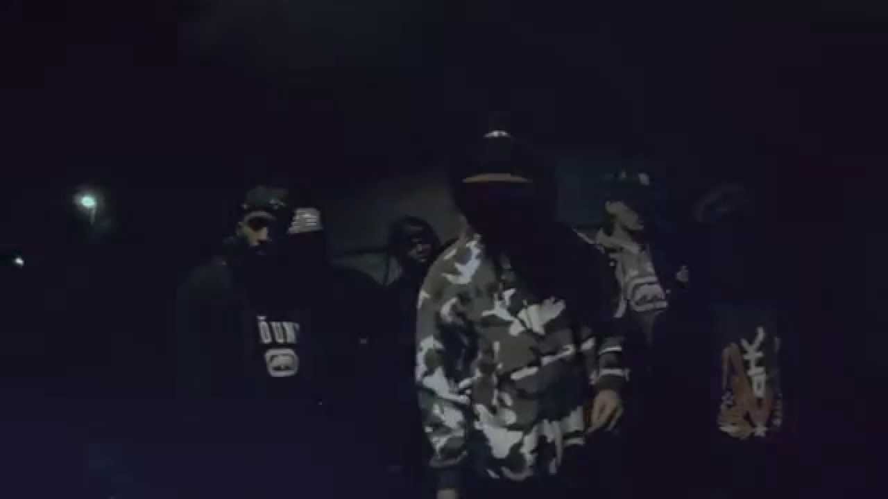 Empty Handed Warriors Cypher - Designed for the Struggle (Official Video)