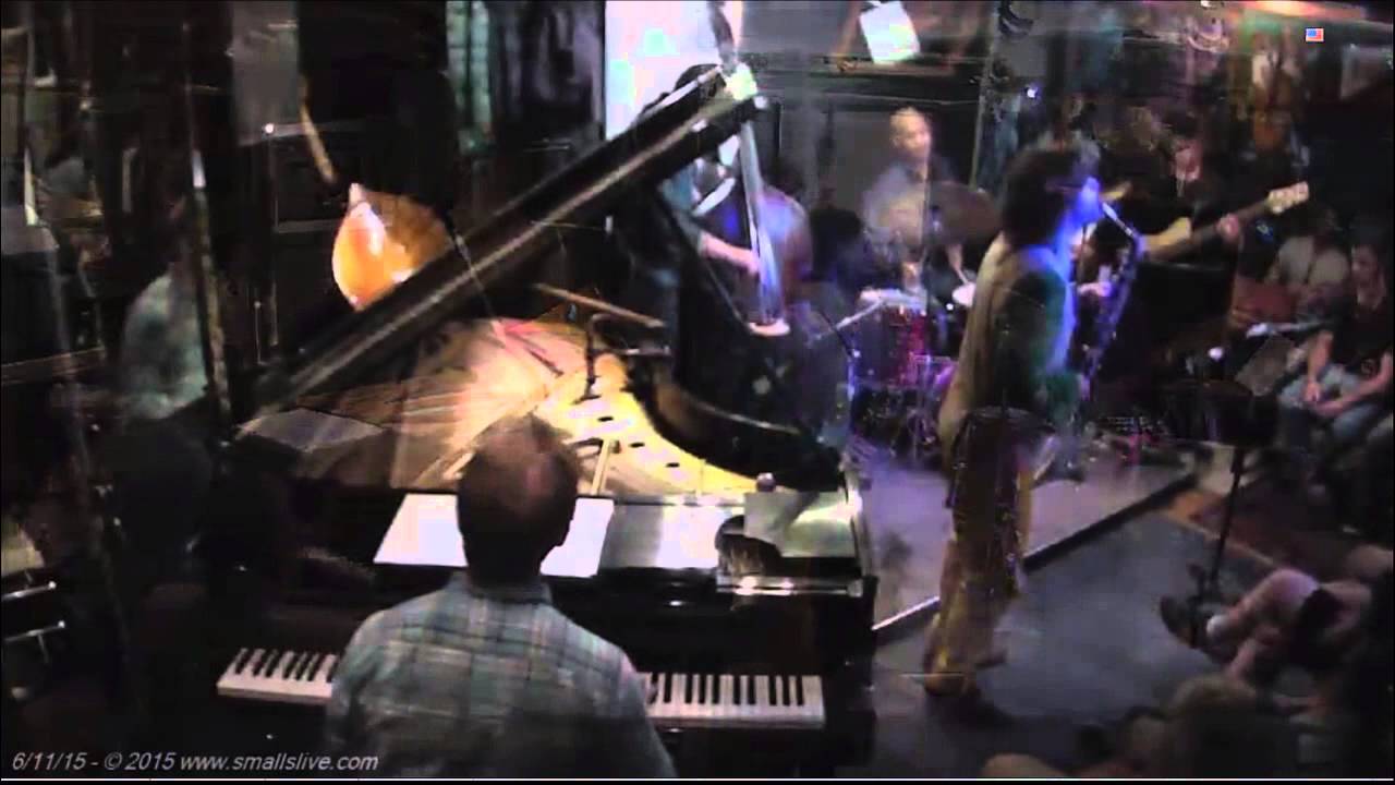 Zhenya Strigalev's Smiling Organizm at Smalls Jazz Club, New York - 1st Set