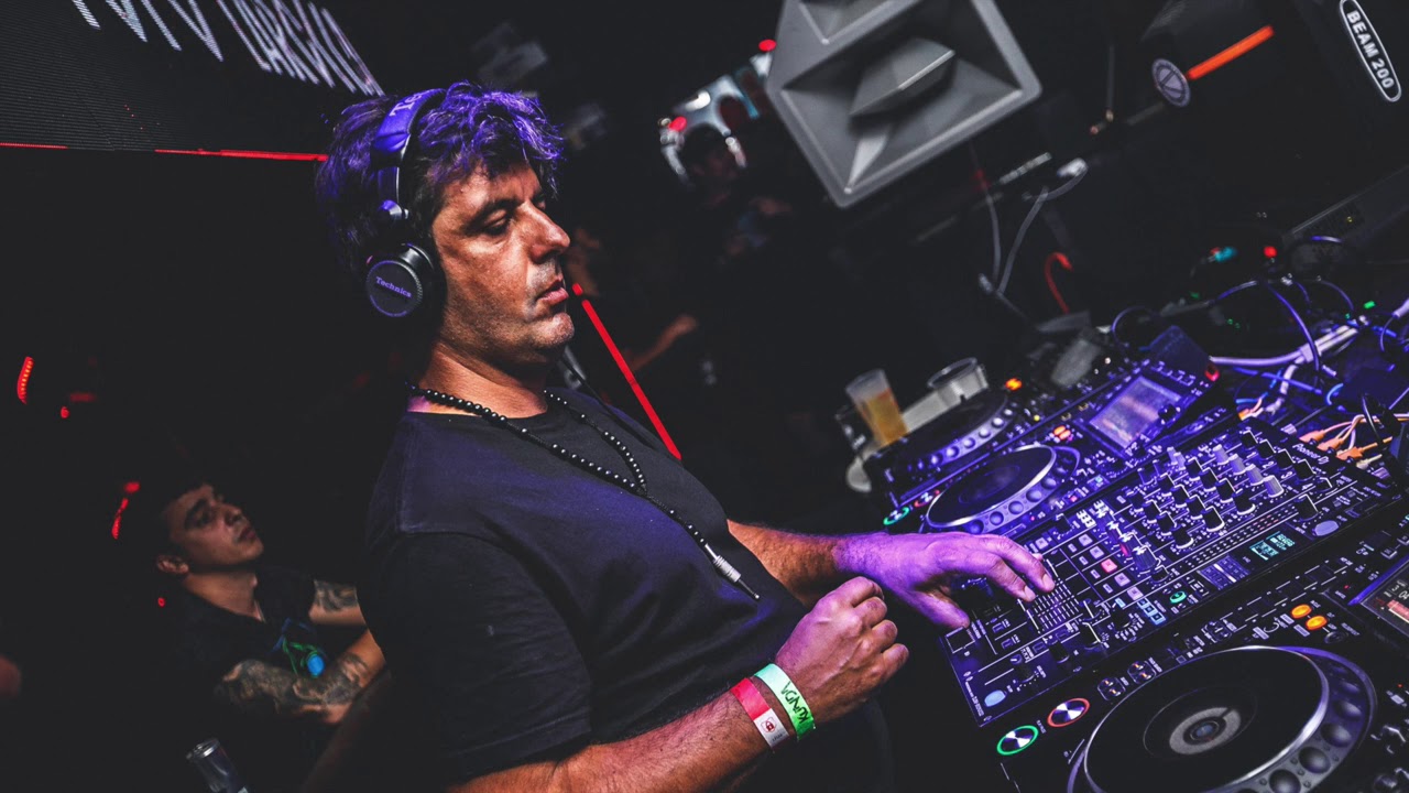 Axel Giova Live Set Chile