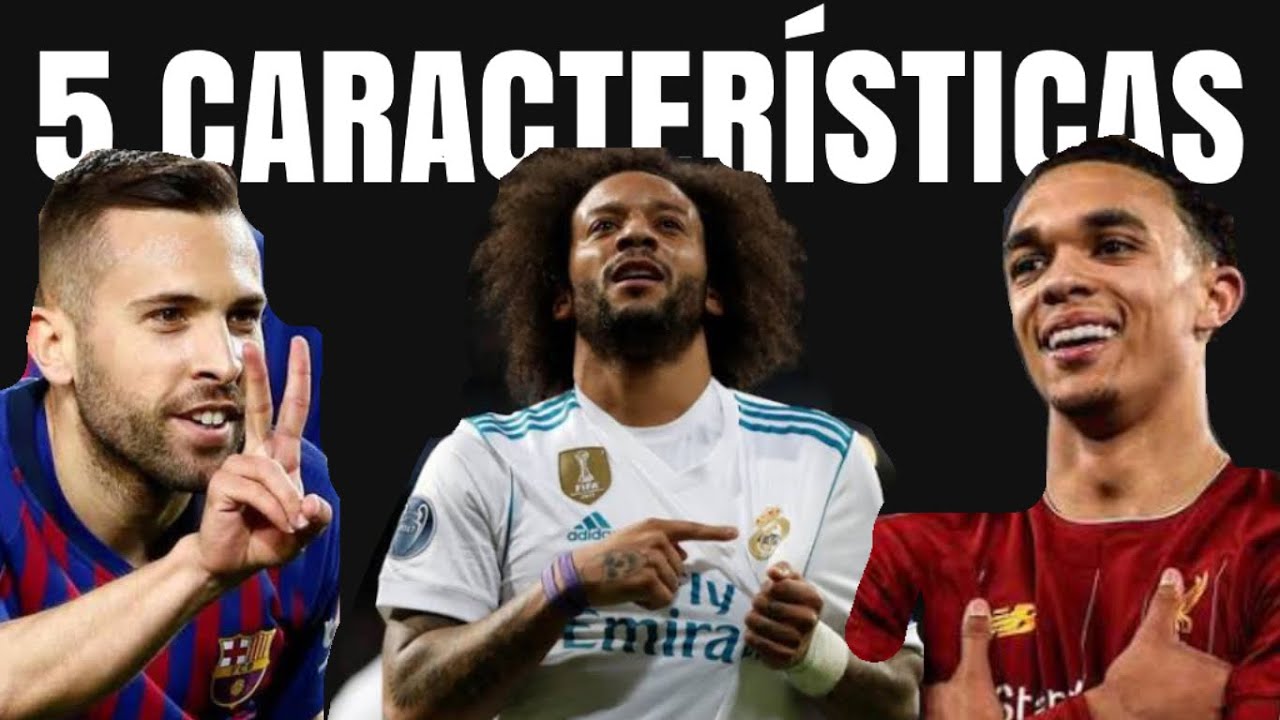 5 CARACTERÍSTICAS DOS LATERAIS | FUTEBOL | CARLOS BERTOLDI | TICÃO