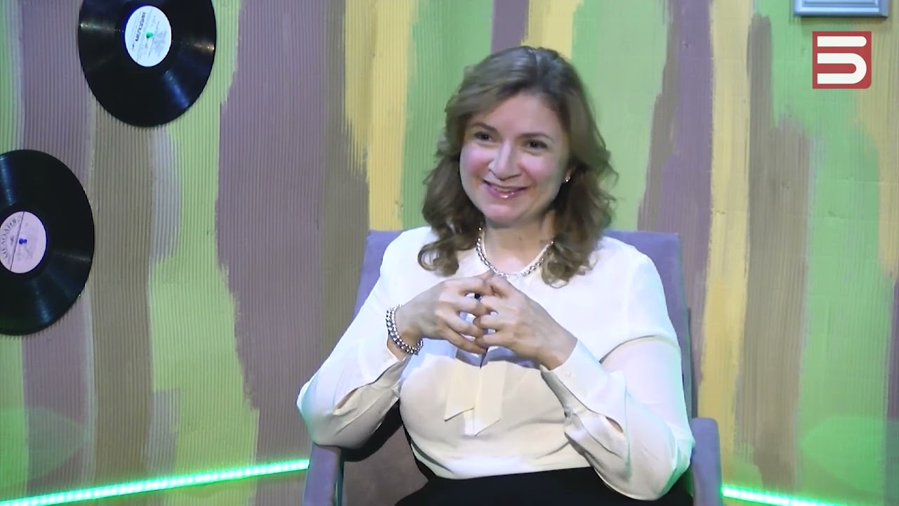 Երաժշտական պատմություններ/ Աննա Սարաջյան/ Anna Saradjian