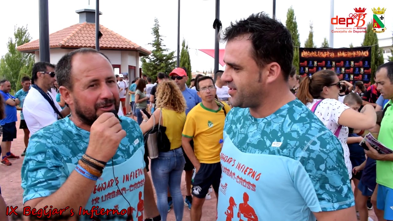 IX Urban Cross Begijar´s Infierno