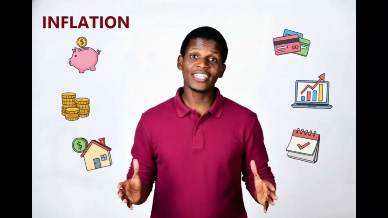 💵Inflation: Buying Power, Price Changes, Exchange Rates, Graph Analysis | Maths Literacy Grade 12